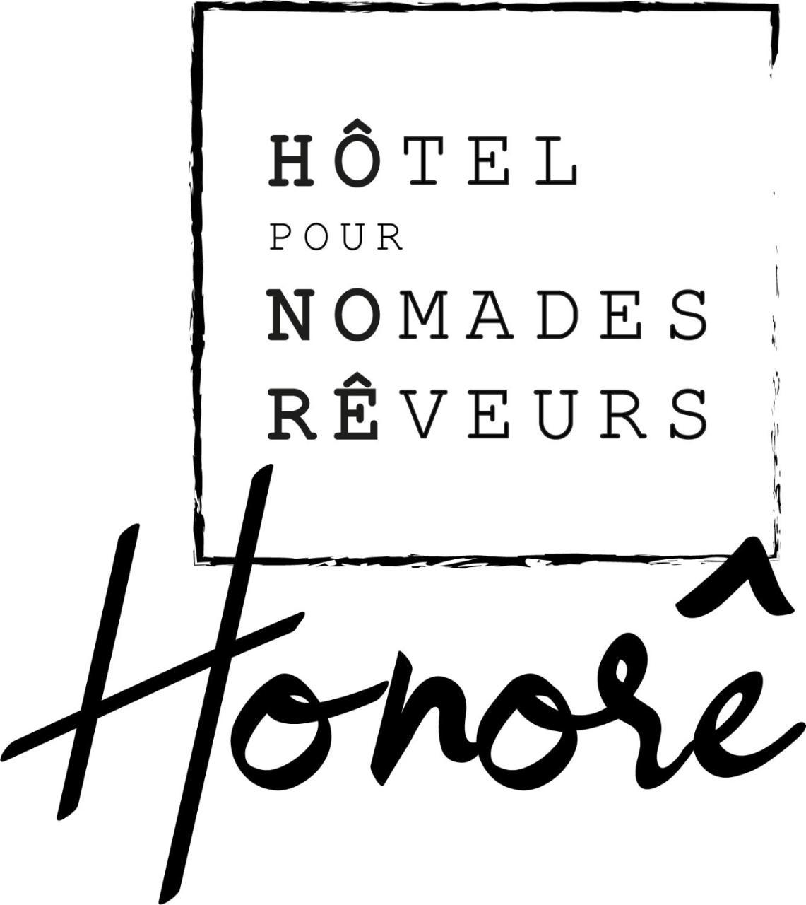 Honore - Suite Trois Maries Lyon Exteriör bild